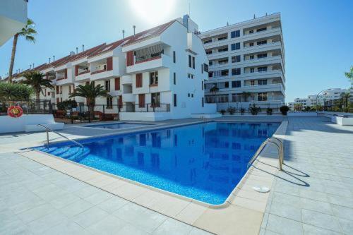 Duplex Las Americas Playa de las Americas  Ngoại thất bức ảnh