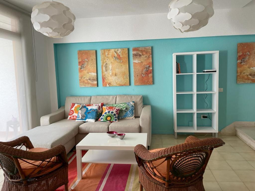 Duplex Las Americas Playa de las Americas  Ngoại thất bức ảnh