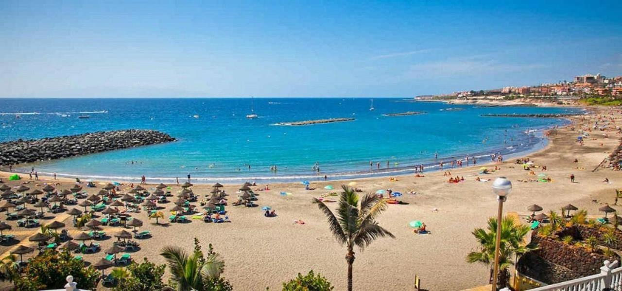 Duplex Las Americas Playa de las Americas  Ngoại thất bức ảnh